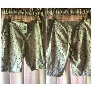 Eci Lace Shorts -14